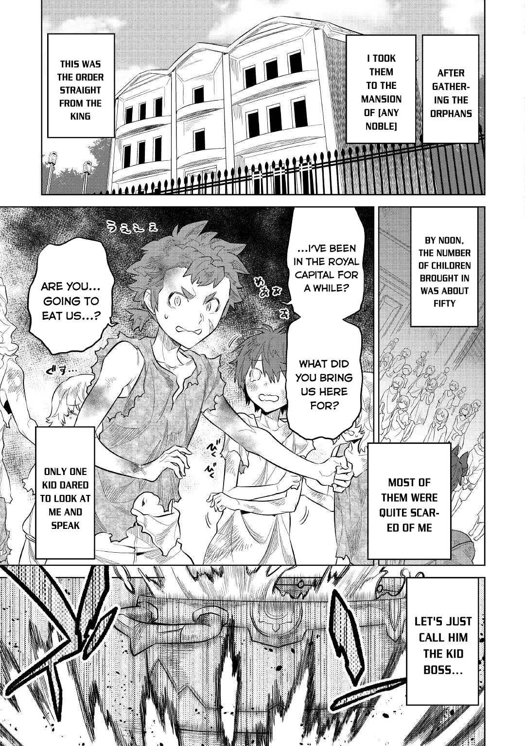 Re:Monster Chapter 73 16